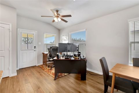 Tiny photo for 909 Davy Street, Brenham, TX 77833 (MLS # 26002707)