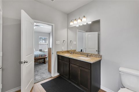 Tiny photo for 909 Davy Street, Brenham, TX 77833 (MLS # 26002707)