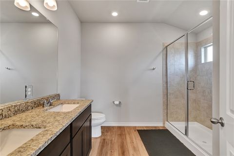 Tiny photo for 909 Davy Street, Brenham, TX 77833 (MLS # 26002707)