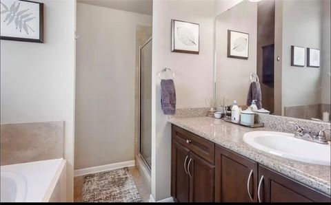 Tiny photo for 15416 Baker Meadow Loop, College Station, TX 77845 (MLS # 26006684)