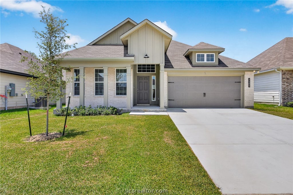 Photo of 2405 Rooke Road, Bryan, TX 77807 (MLS # 26009423)