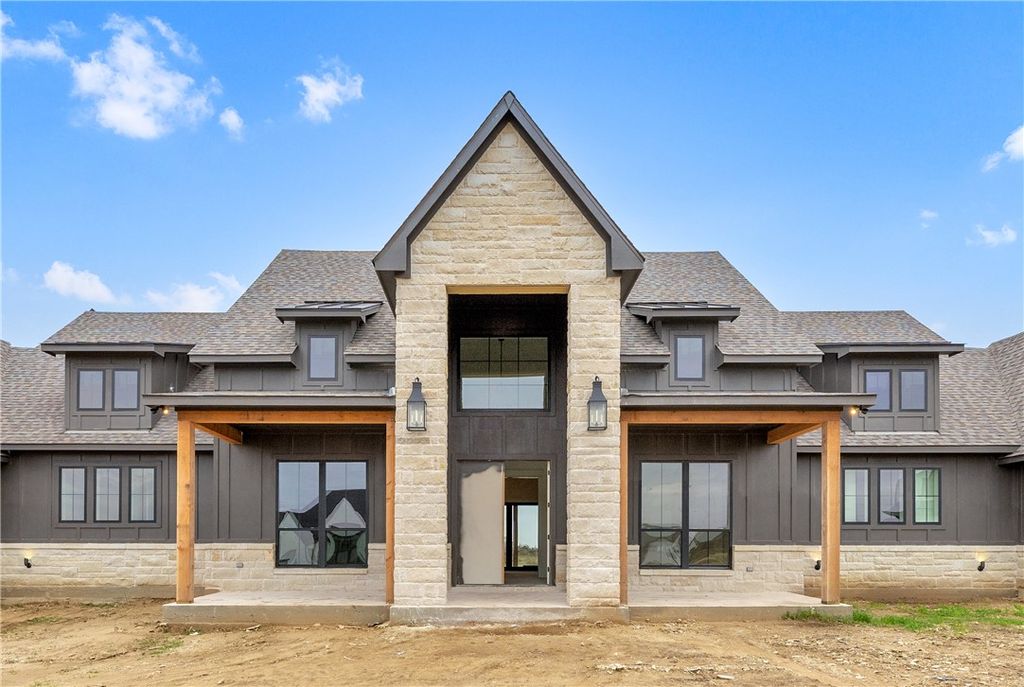 Photo of 1141 Bluebonnet Ridge Drive, Chappell Hill, TX 77426 (MLS # 25012866)