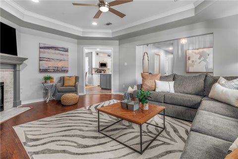 Tiny photo for 4420 Pickering Place, College Station, TX 77845 (MLS # 26009549)