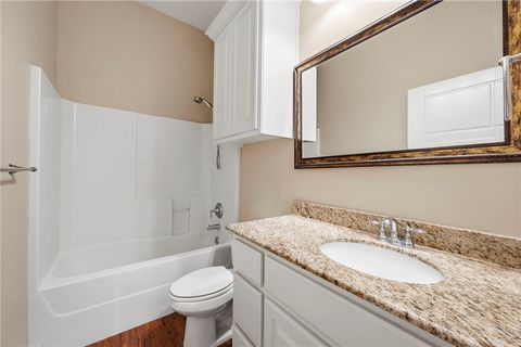 Tiny photo for 4102 Whispering Creek Drive, College Station, TX 77845 (MLS # 26006298)