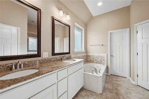 Tiny photo for 4102 Whispering Creek Drive, College Station, TX 77845 (MLS # 26006298)