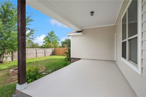 Tiny photo for 4102 Whispering Creek Drive, College Station, TX 77845 (MLS # 26006298)