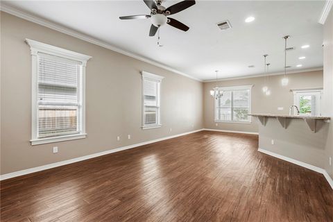 Tiny photo for 4102 Whispering Creek Drive, College Station, TX 77845 (MLS # 26006298)