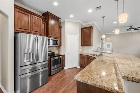 Tiny photo for 4102 Whispering Creek Drive, College Station, TX 77845 (MLS # 26006298)
