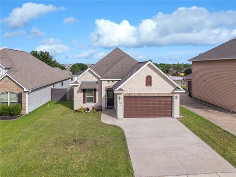 Photo of 4102 Whispering Creek Drive, College Station, TX 77845 (MLS # 26006298)
