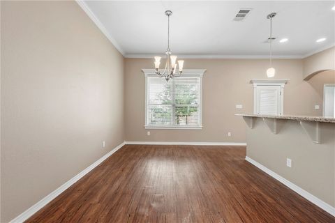 Tiny photo for 4102 Whispering Creek Drive, College Station, TX 77845 (MLS # 26006298)