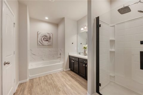 Tiny photo for 7417 Saint Andrews Drive, Navasota, TX 77868 (MLS # 26003421)