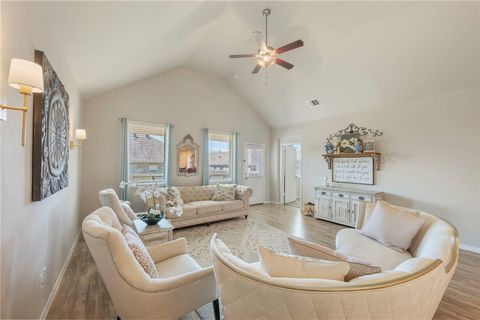 Tiny photo for 7417 Saint Andrews Drive, Navasota, TX 77868 (MLS # 26003421)