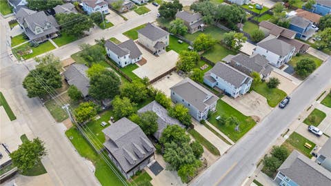 Tiny photo for 803 Fairview Avenue, College Station, TX 77840 (MLS # 26009707)
