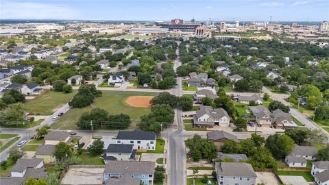 Tiny photo for 803 Fairview Avenue, College Station, TX 77840 (MLS # 26009707)
