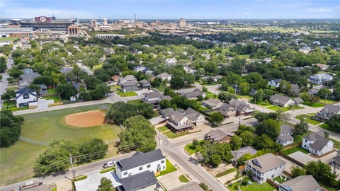 Tiny photo for 803 Fairview Avenue, College Station, TX 77840 (MLS # 26009707)