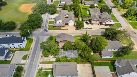 Tiny photo for 803 Fairview Avenue, College Station, TX 77840 (MLS # 26009707)
