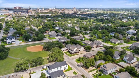 Tiny photo for 803 Fairview Avenue, College Station, TX 77840 (MLS # 26009707)