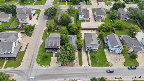 Tiny photo for 803 Fairview Avenue, College Station, TX 77840 (MLS # 26009707)