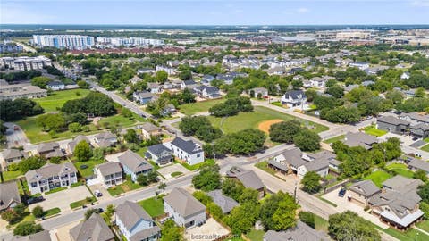 Tiny photo for 803 Fairview Avenue, College Station, TX 77840 (MLS # 26009707)