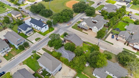 Tiny photo for 803 Fairview Avenue, College Station, TX 77840 (MLS # 26009707)