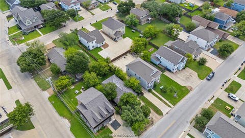 Tiny photo for 803 Fairview Avenue, College Station, TX 77840 (MLS # 26009707)