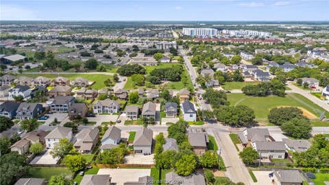 Tiny photo for 803 Fairview Avenue, College Station, TX 77840 (MLS # 26009707)
