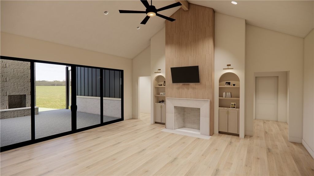 Photo of 5672 Mill Water Court, Bryan, TX 77808 (MLS # 26005063)