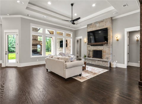 Tiny photo for 3232 Walnut Creek Court, Bryan, TX 77807 (MLS # 26012850)