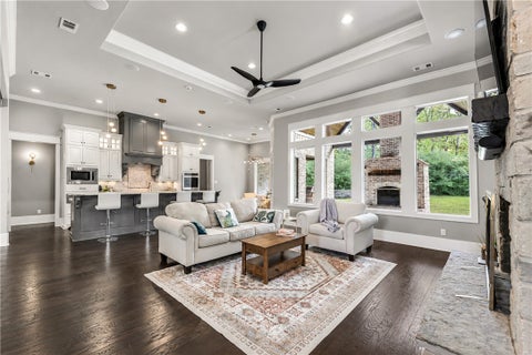 Tiny photo for 3232 Walnut Creek Court, Bryan, TX 77807 (MLS # 26012850)