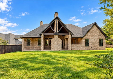 Tiny photo for 3232 Walnut Creek Court, Bryan, TX 77807 (MLS # 26012850)