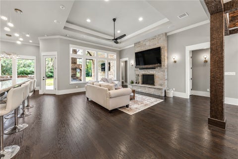 Tiny photo for 3232 Walnut Creek Court, Bryan, TX 77807 (MLS # 26012850)