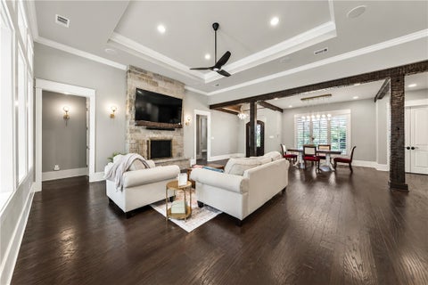 Tiny photo for 3232 Walnut Creek Court, Bryan, TX 77807 (MLS # 26012850)