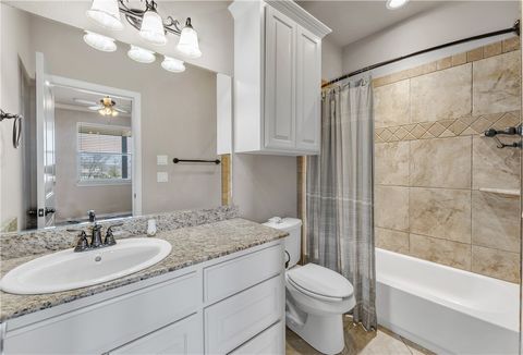 Tiny photo for 1738 Lonetree Drive, College Station, TX 77845 (MLS # 25012993)