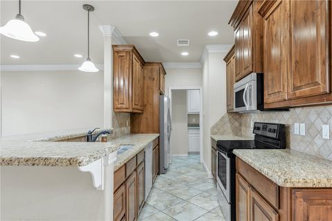 Tiny photo for 1738 Lonetree Drive, College Station, TX 77845 (MLS # 25012993)