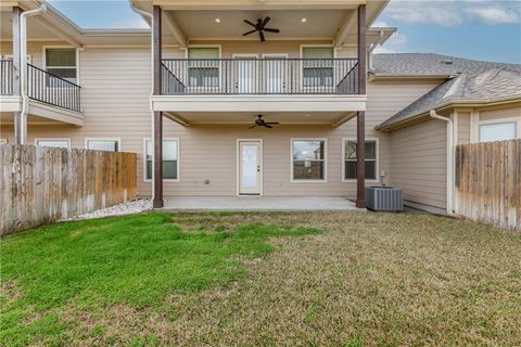 Tiny photo for 1738 Lonetree Drive, College Station, TX 77845 (MLS # 25012993)