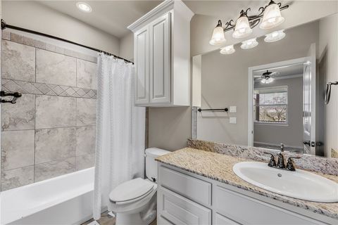 Tiny photo for 1738 Lonetree Drive, College Station, TX 77845 (MLS # 25012993)