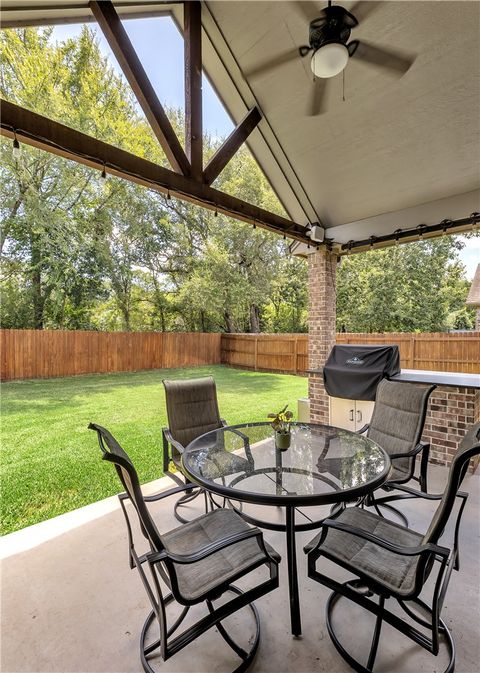 Tiny photo for 15621 Long Creek Lane, College Station, TX 77845 (MLS # 26009021)