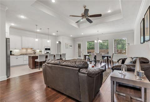 Tiny photo for 15621 Long Creek Lane, College Station, TX 77845 (MLS # 26009021)