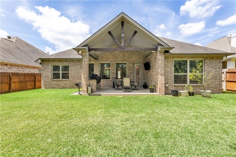 Tiny photo for 15621 Long Creek Lane, College Station, TX 77845 (MLS # 26009021)