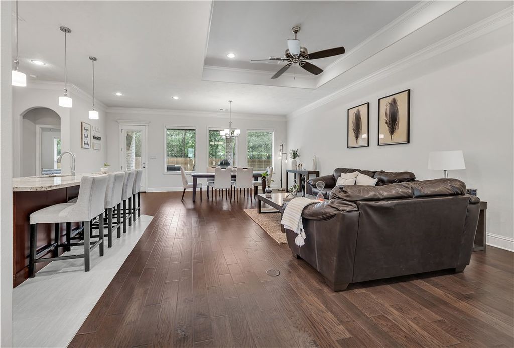 Photo of 15621 Long Creek Lane, College Station, TX 77845 (MLS # 26009021)