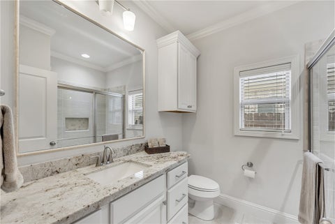 Tiny photo for 15621 Long Creek Lane, College Station, TX 77845 (MLS # 26009021)
