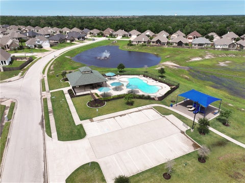 Tiny photo for 15621 Long Creek Lane, College Station, TX 77845 (MLS # 26009021)