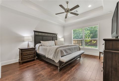 Tiny photo for 15621 Long Creek Lane, College Station, TX 77845 (MLS # 26009021)