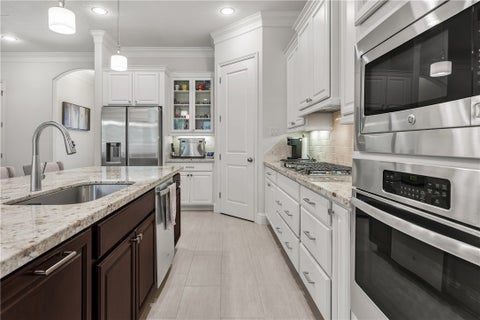 Tiny photo for 15621 Long Creek Lane, College Station, TX 77845 (MLS # 26009021)