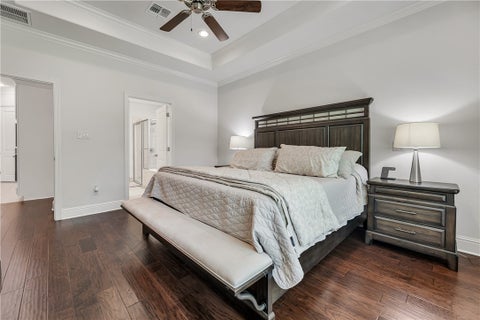 Tiny photo for 15621 Long Creek Lane, College Station, TX 77845 (MLS # 26009021)
