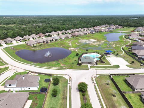 Tiny photo for 15621 Long Creek Lane, College Station, TX 77845 (MLS # 26009021)
