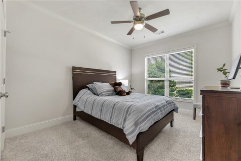 Tiny photo for 15621 Long Creek Lane, College Station, TX 77845 (MLS # 26009021)