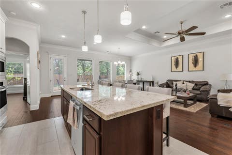 Tiny photo for 15621 Long Creek Lane, College Station, TX 77845 (MLS # 26009021)