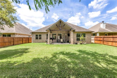 Tiny photo for 15621 Long Creek Lane, College Station, TX 77845 (MLS # 26009021)