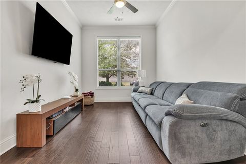 Tiny photo for 15621 Long Creek Lane, College Station, TX 77845 (MLS # 26009021)